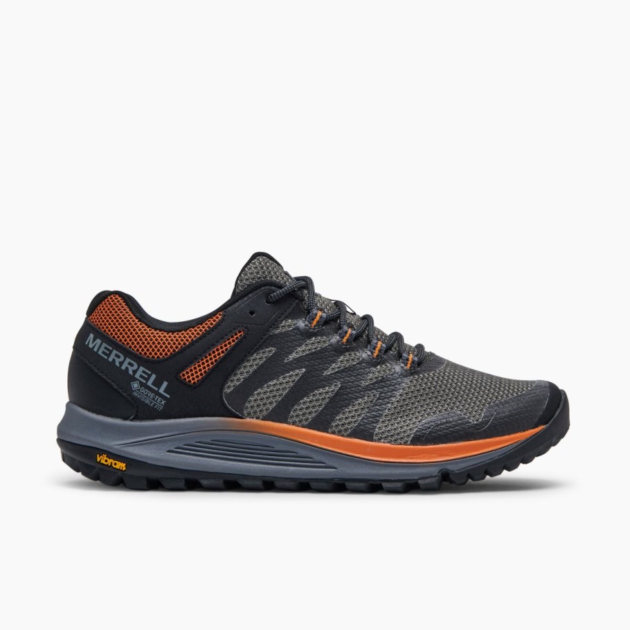Merrell Charcoal Men's Nova 2 GORE-TEX