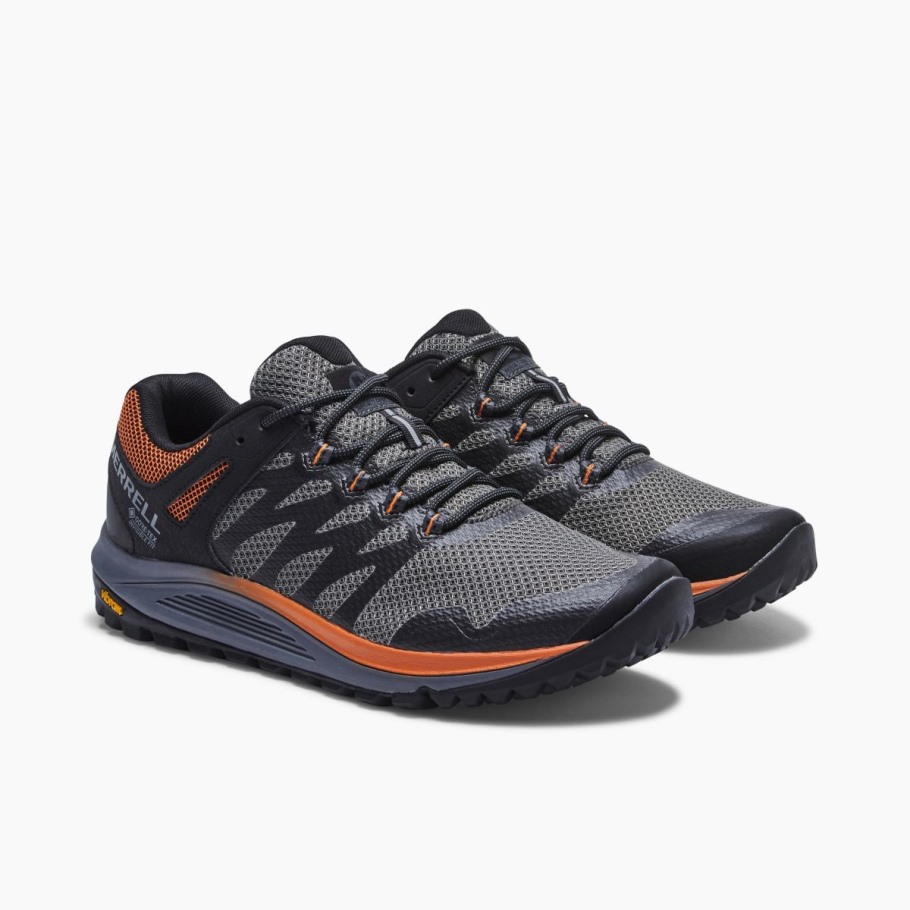 Merrell Charcoal Men's Nova 2 GORE-TEX