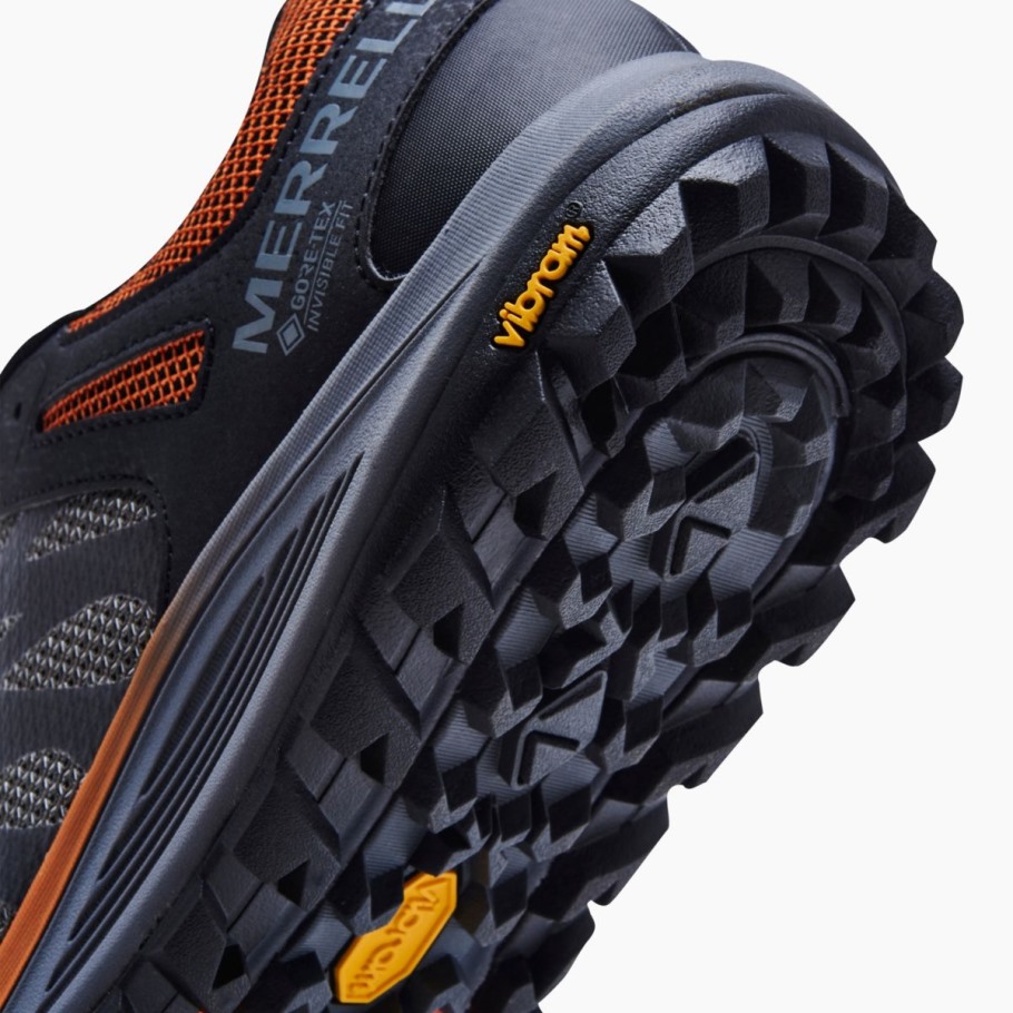 Merrell Charcoal Men's Nova 2 GORE-TEX