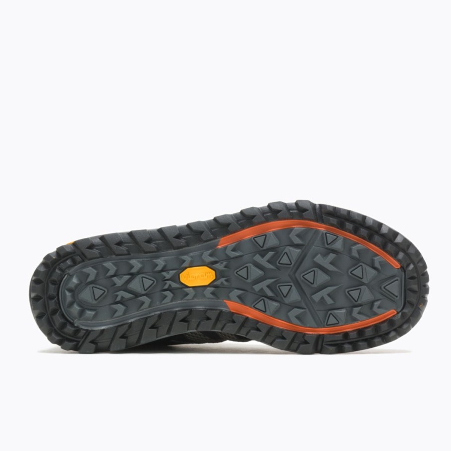 Merrell Charcoal Men's Nova 2 Mid Waterproof