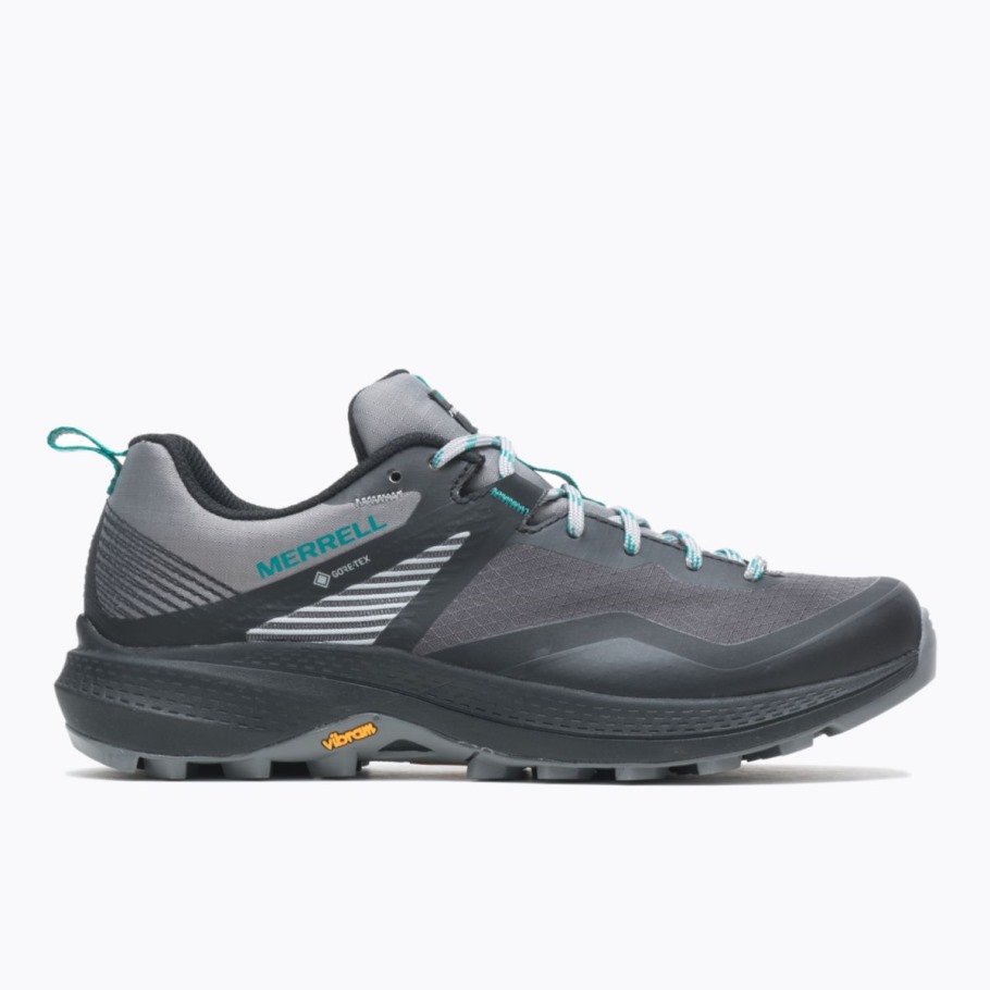 Merrell Charcoal Teal Women's MQM 3 GORE-TEX