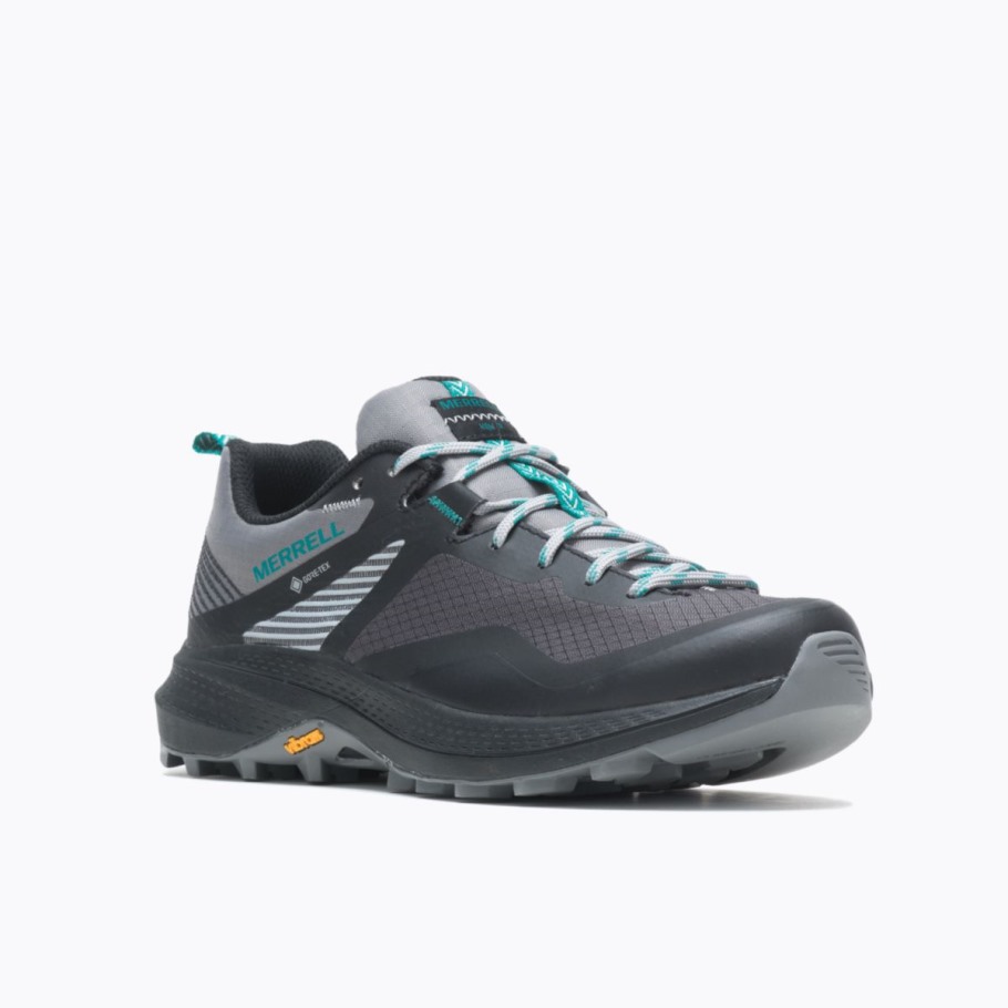 Merrell Charcoal Teal Women's MQM 3 GORE-TEX