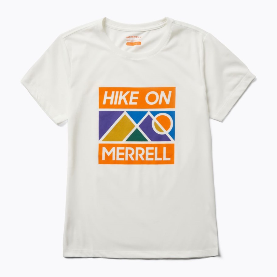 Merrell Cloud Dancer Women's Hike On Tee