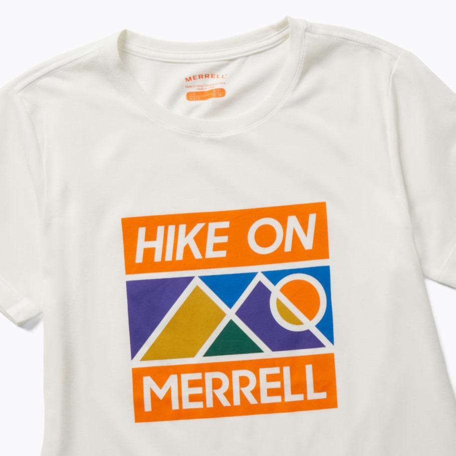 Merrell Cloud Dancer Women's Hike On Tee
