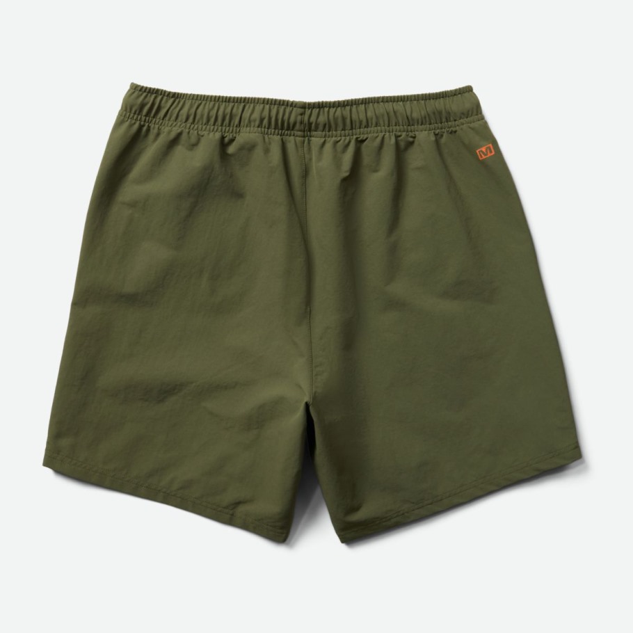 Merrell Dusty Olive Men's Hayes Short
