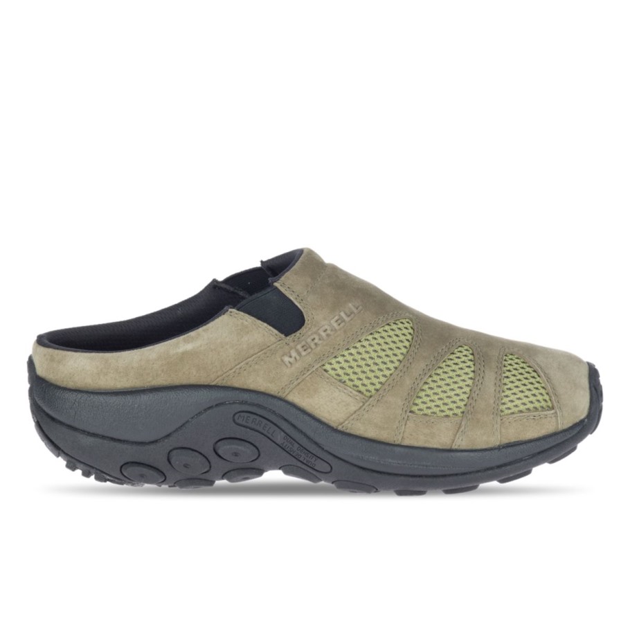Merrell Dusty Olive Men's Jungle Slide Vent 1TRL
