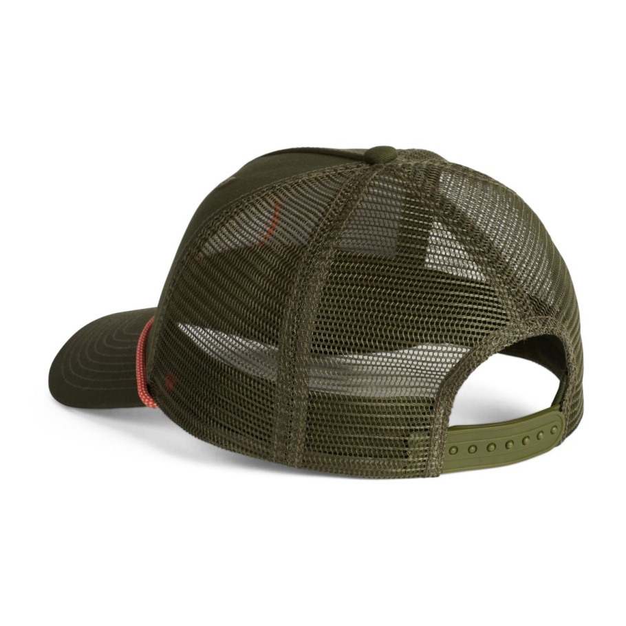 Merrell Dusty Olive Rise and Shine Trucker