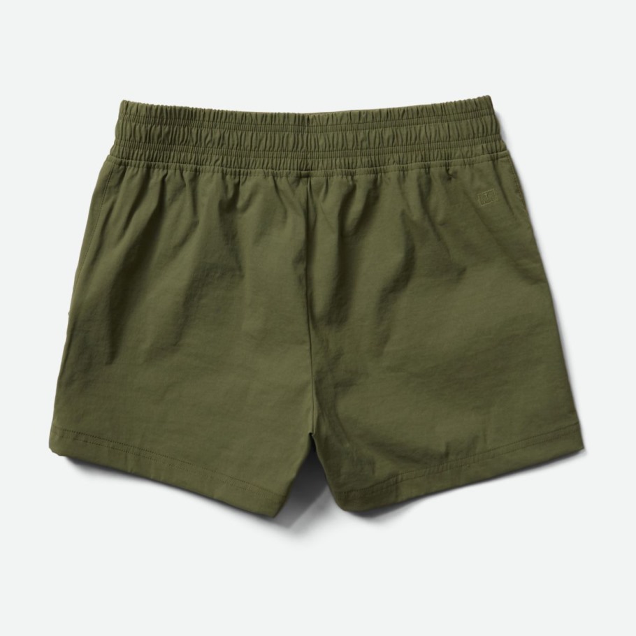 Merrell Dusty Olive Women's Hayes Short