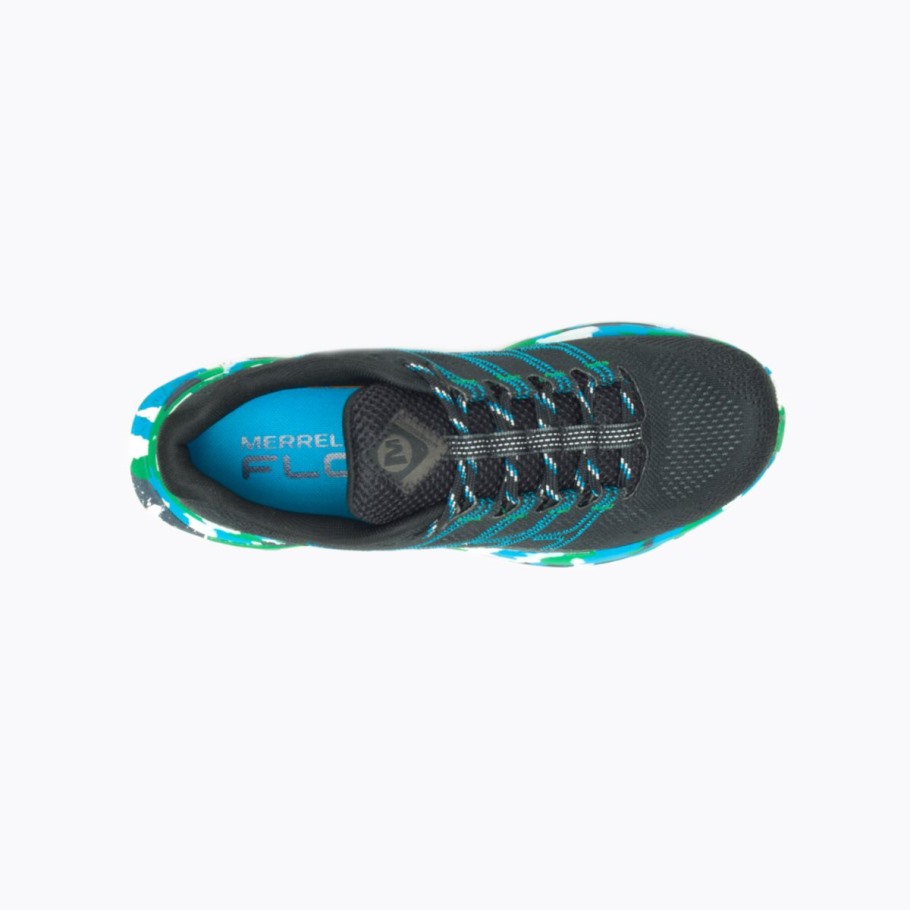 Merrell Earth Day Black Women's Moab Flight