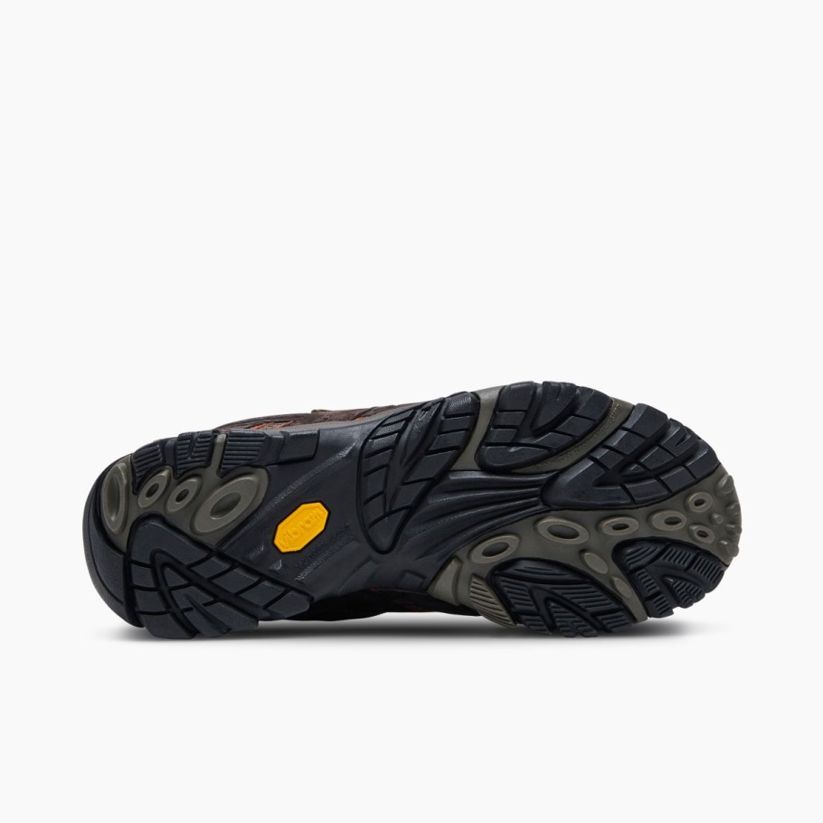 Merrell Espresso Men's Moab 2 Waterproof