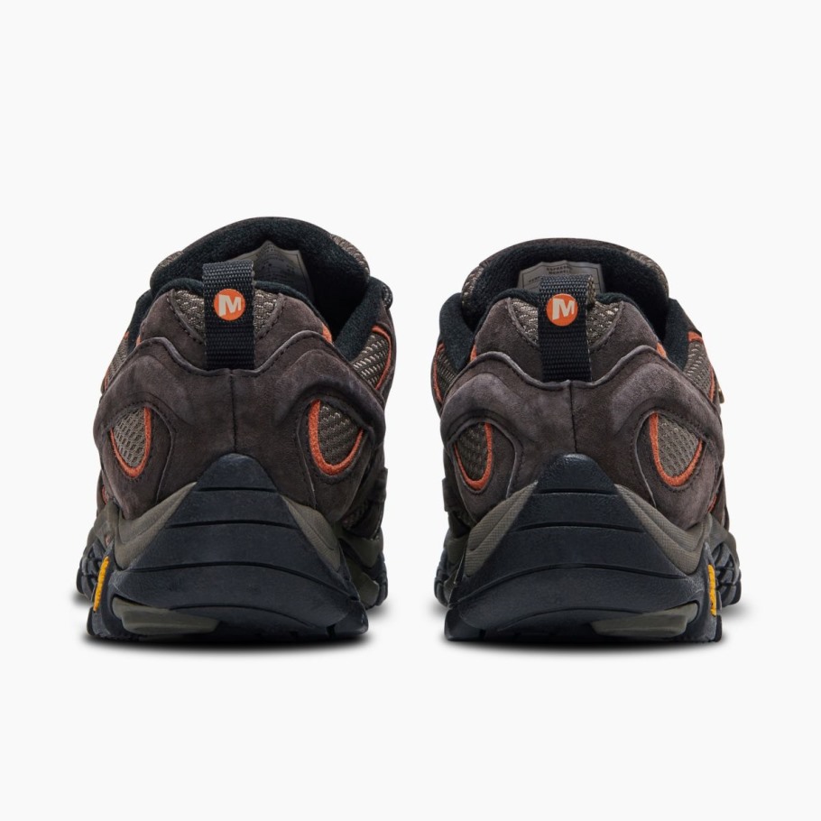 Merrell Espresso Men's Moab 2 Waterproof