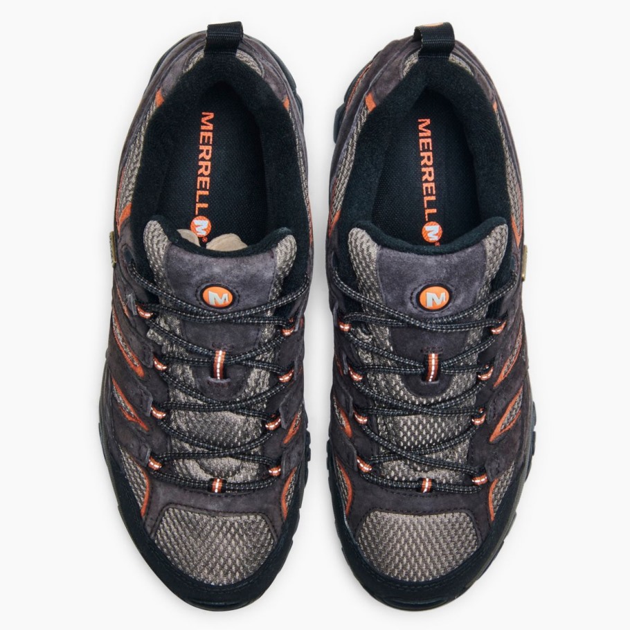 Merrell Espresso Men's Moab 2 Waterproof