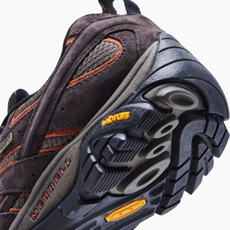 Merrell Espresso Men's Moab 2 Waterproof