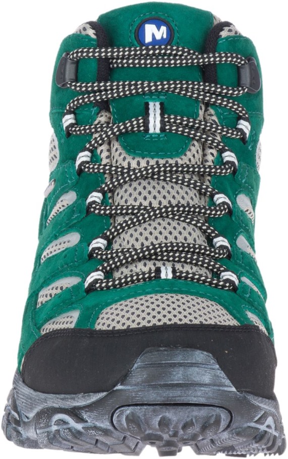 Merrell Galapagos Men's Moab 2 Mid Waterproof X Outdoor Voices