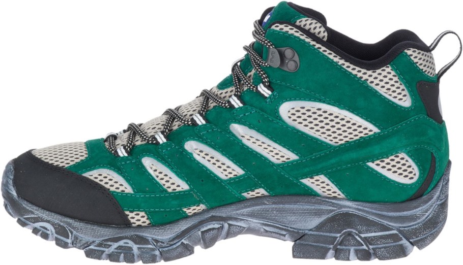 Merrell Galapagos Men's Moab 2 Mid Waterproof X Outdoor Voices