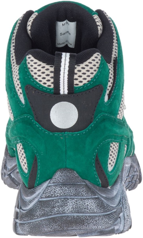 Merrell Galapagos Men's Moab 2 Mid Waterproof X Outdoor Voices