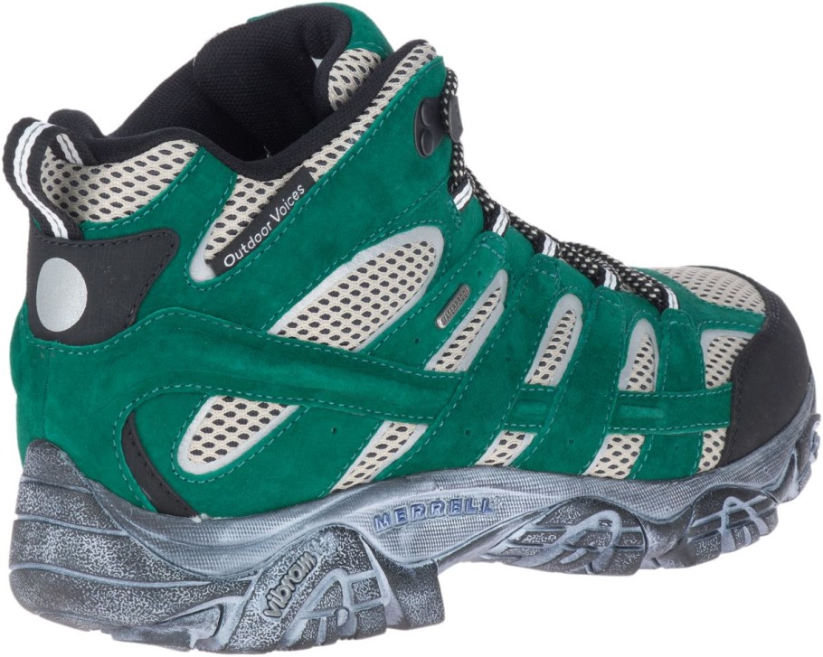 Merrell Galapagos Men's Moab 2 Mid Waterproof X Outdoor Voices