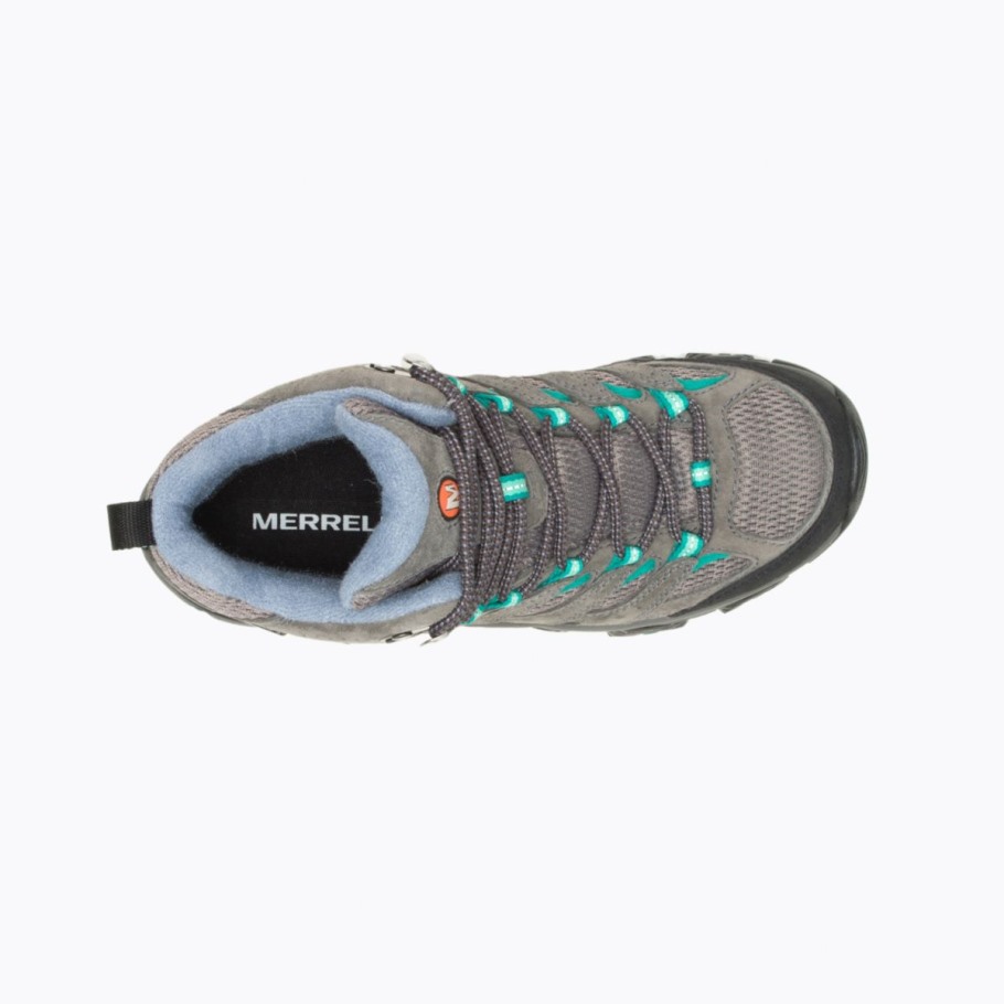 Merrell Granite Marine Women's Moab 3 Mid Waterproof