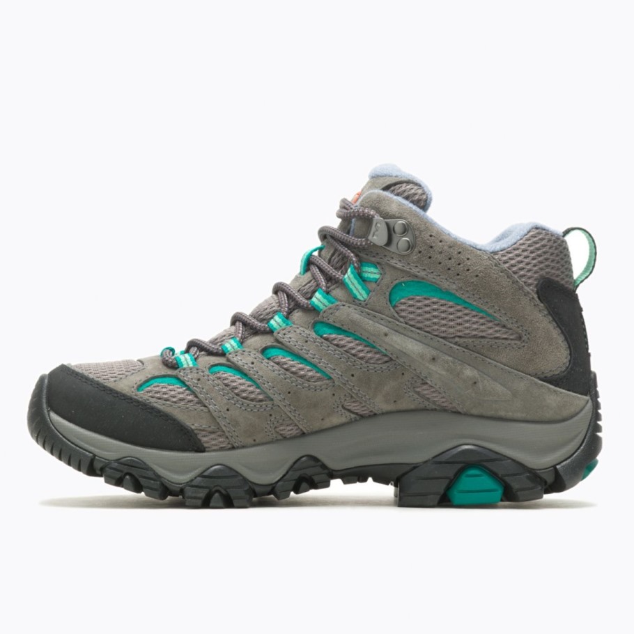 Merrell Granite Marine Women's Moab 3 Mid Waterproof