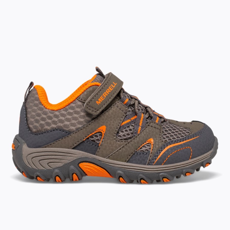 Merrell Gunsmoke Little Kid's Trail Chaser Jr. Shoe