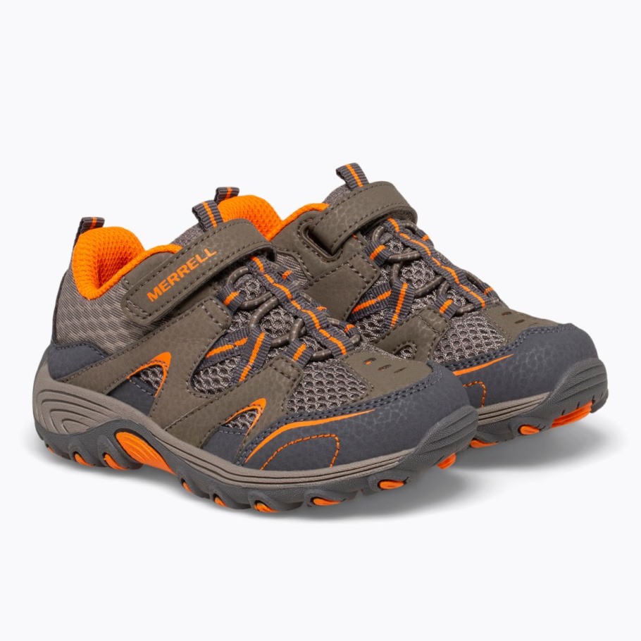 Merrell Gunsmoke Little Kid's Trail Chaser Jr. Shoe
