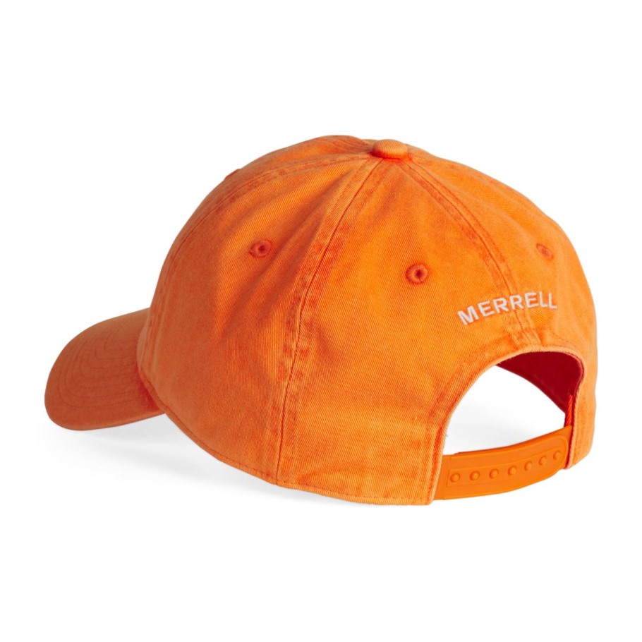 Merrell Hike On Dad Hat Firecracker