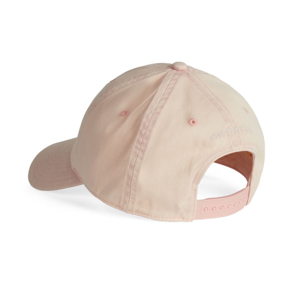 Merrell I Like Hike Dad Hat Rose Smoke