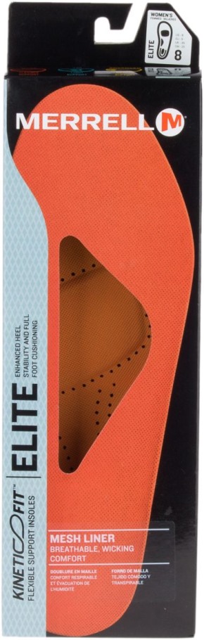 Merrell Kinetic Fit&trade Elite Footbed Mesh