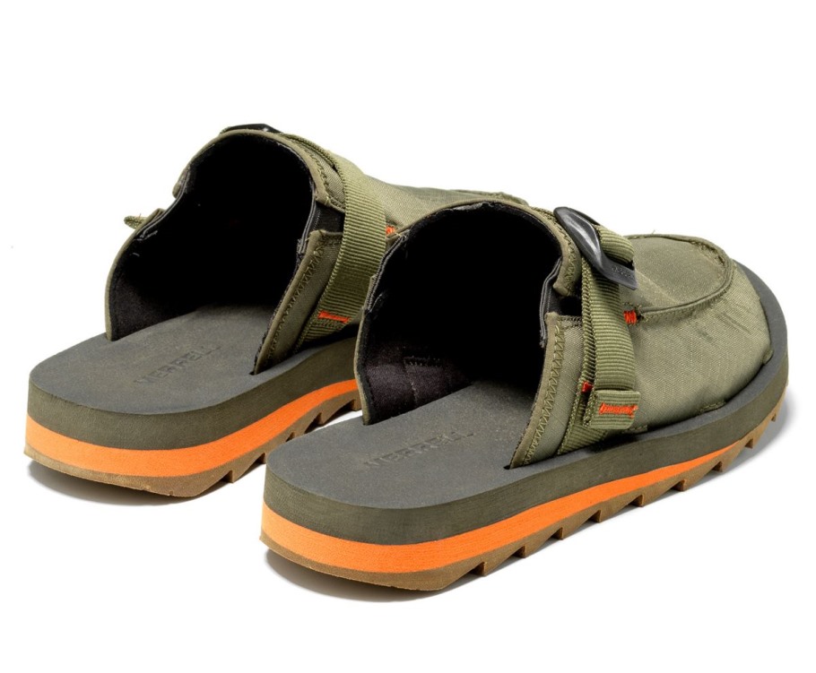 Merrell Lichen Alpine Clog