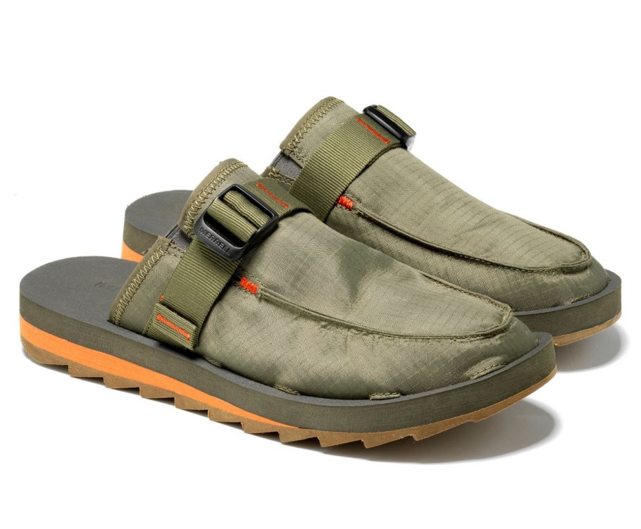 Merrell Lichen Alpine Clog
