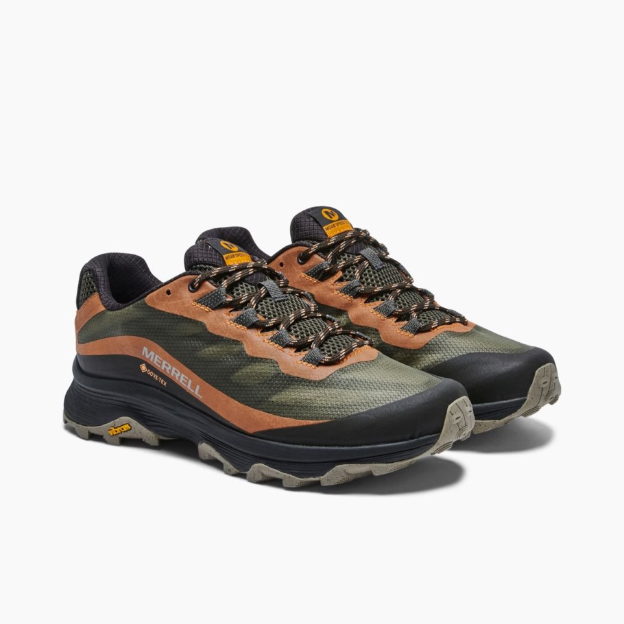 Merrell Lichen Men's Moab Speed GORE-TEX