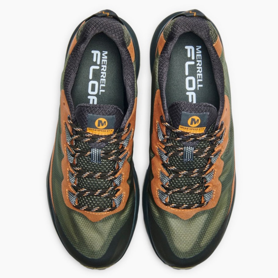 Merrell Lichen Men's Moab Speed GORE-TEX