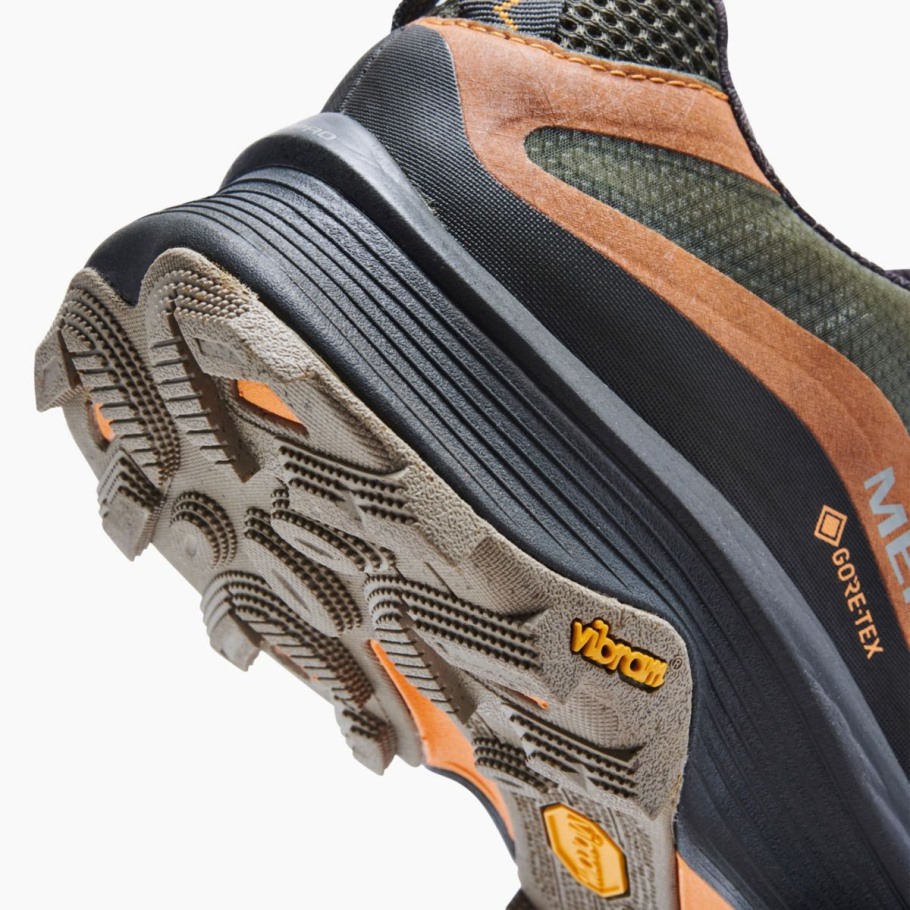 Merrell Lichen Men's Moab Speed GORE-TEX