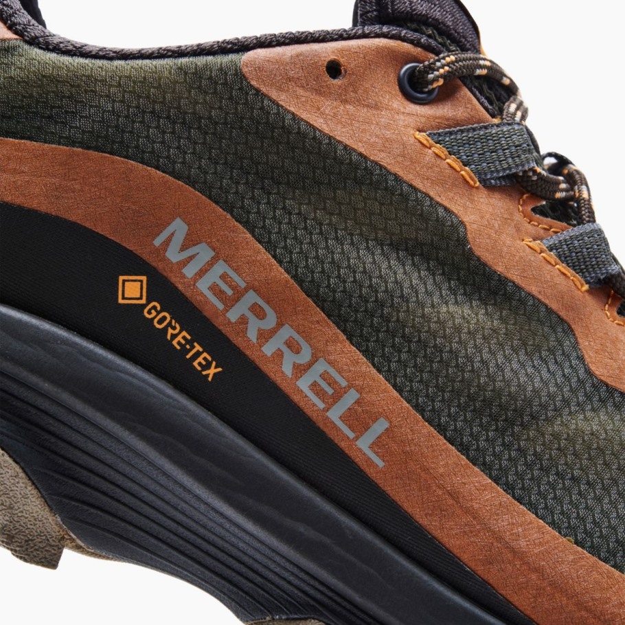 Merrell Lichen Men's Moab Speed GORE-TEX