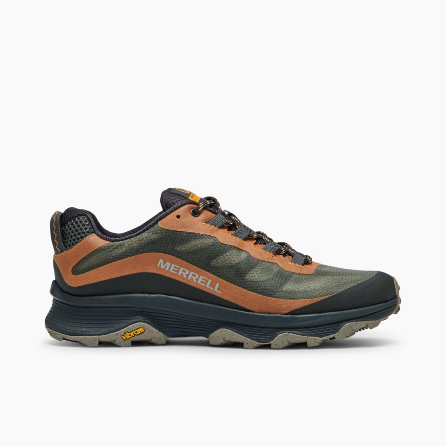 Merrell Lichen Men's Moab Speed