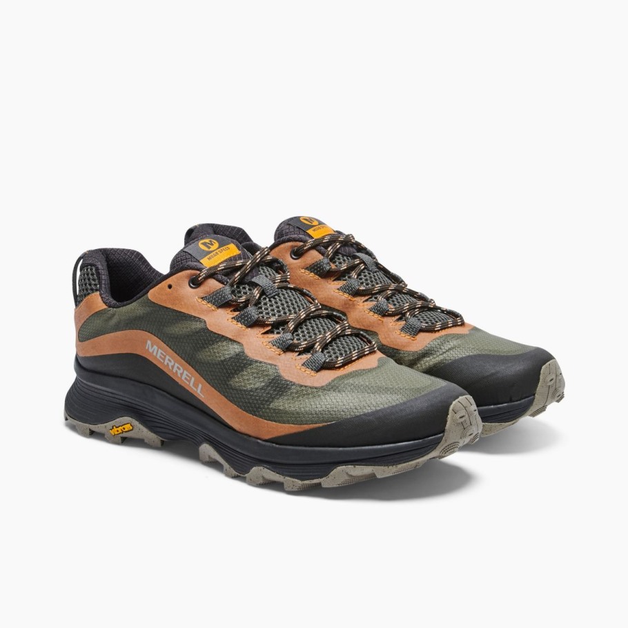 Merrell Lichen Men's Moab Speed