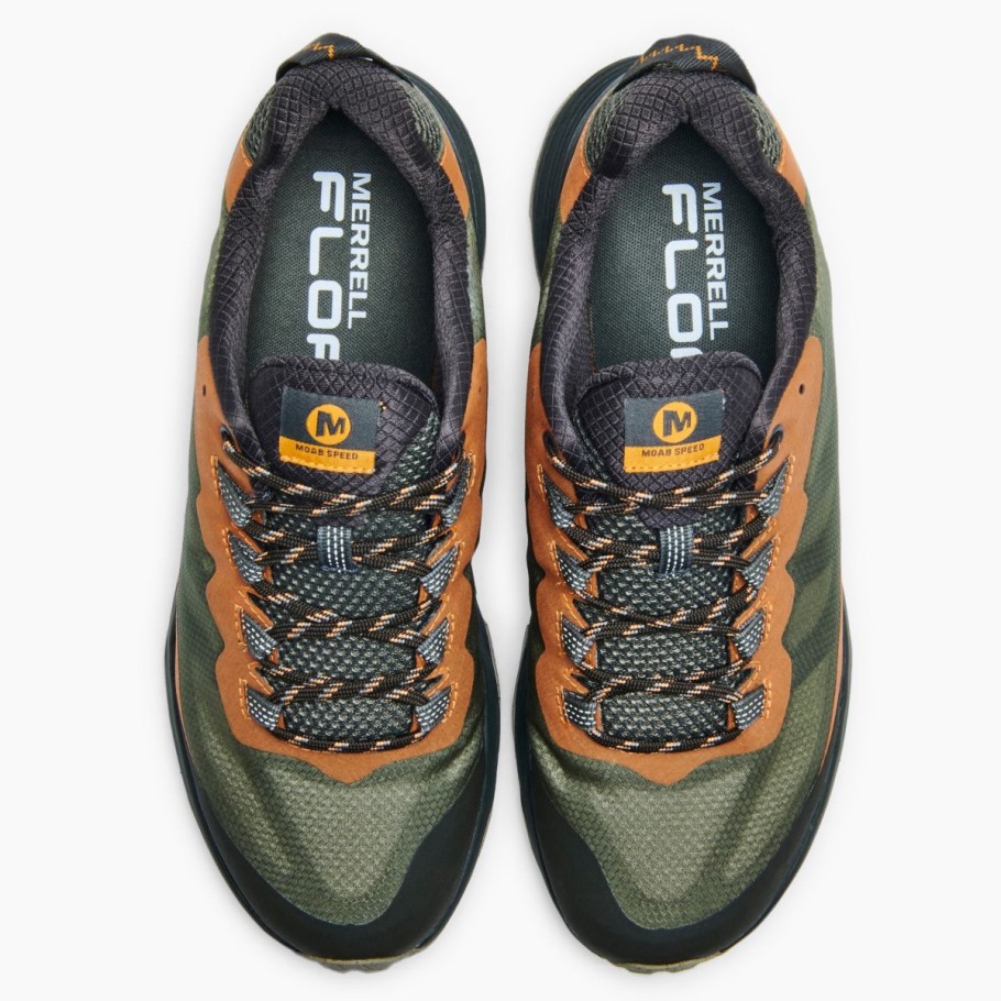 Merrell Lichen Men's Moab Speed