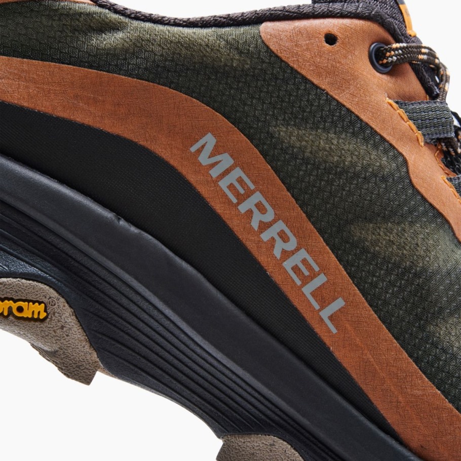 Merrell Lichen Men's Moab Speed
