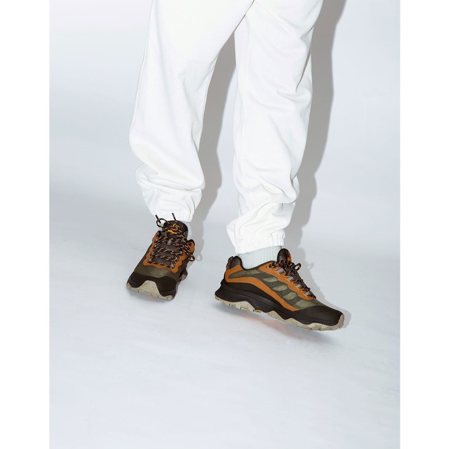 Merrell Lichen Men's Moab Speed