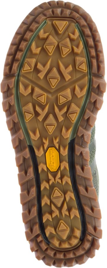Merrell Lichen Men's Nova 2 Mid Waterproof Wide Width