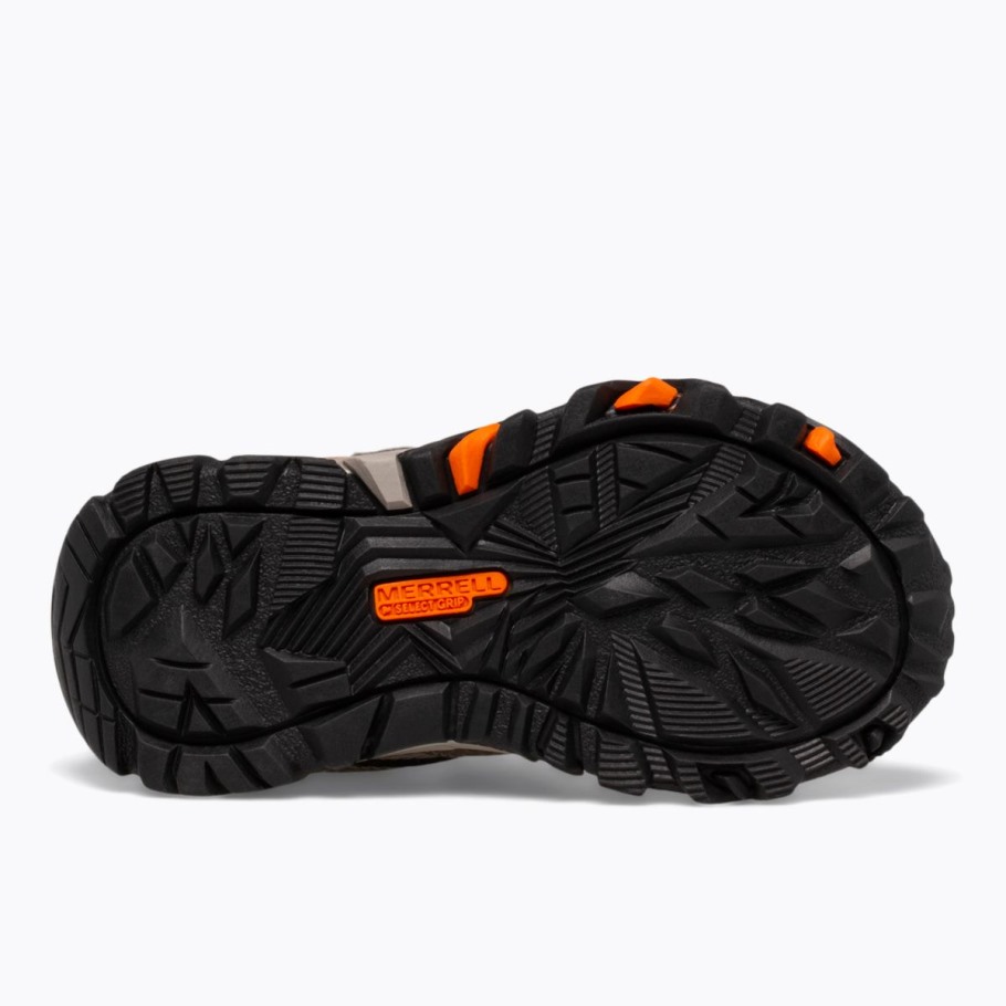 Merrell Little Kid's Trail Quest Jr. Gunsmoke