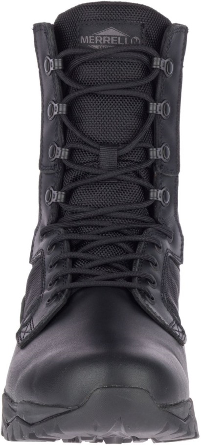 Merrell MQC Patrol Waterproof Boot Black