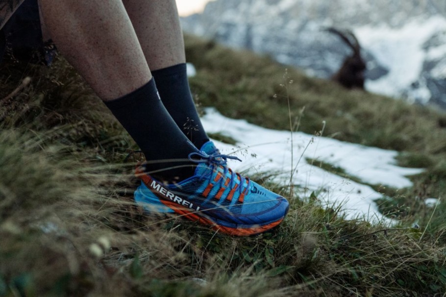 Merrell Men's Agility Peak 4 Tahoe