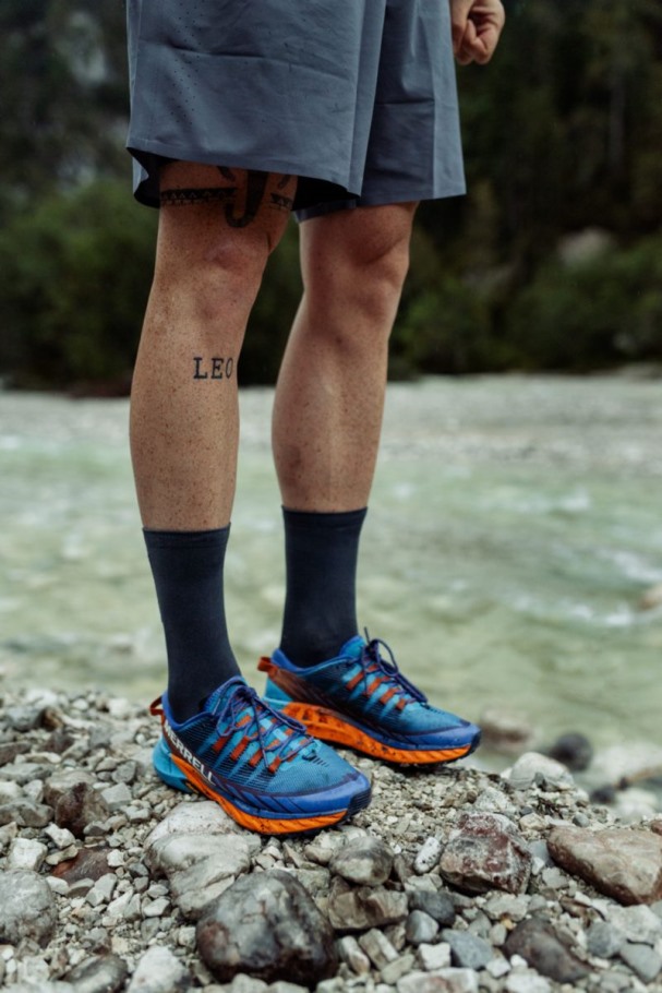 Merrell Men's Agility Peak 4 Tahoe