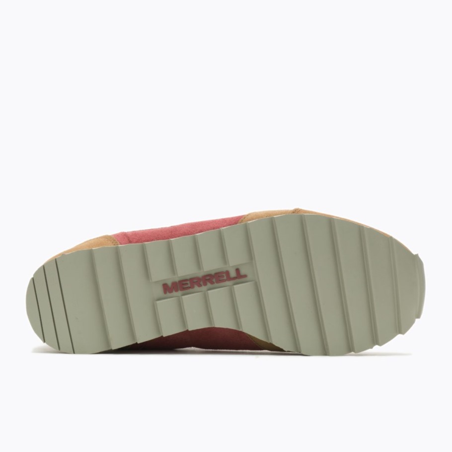 Merrell Men's Alpine Sneaker Camel