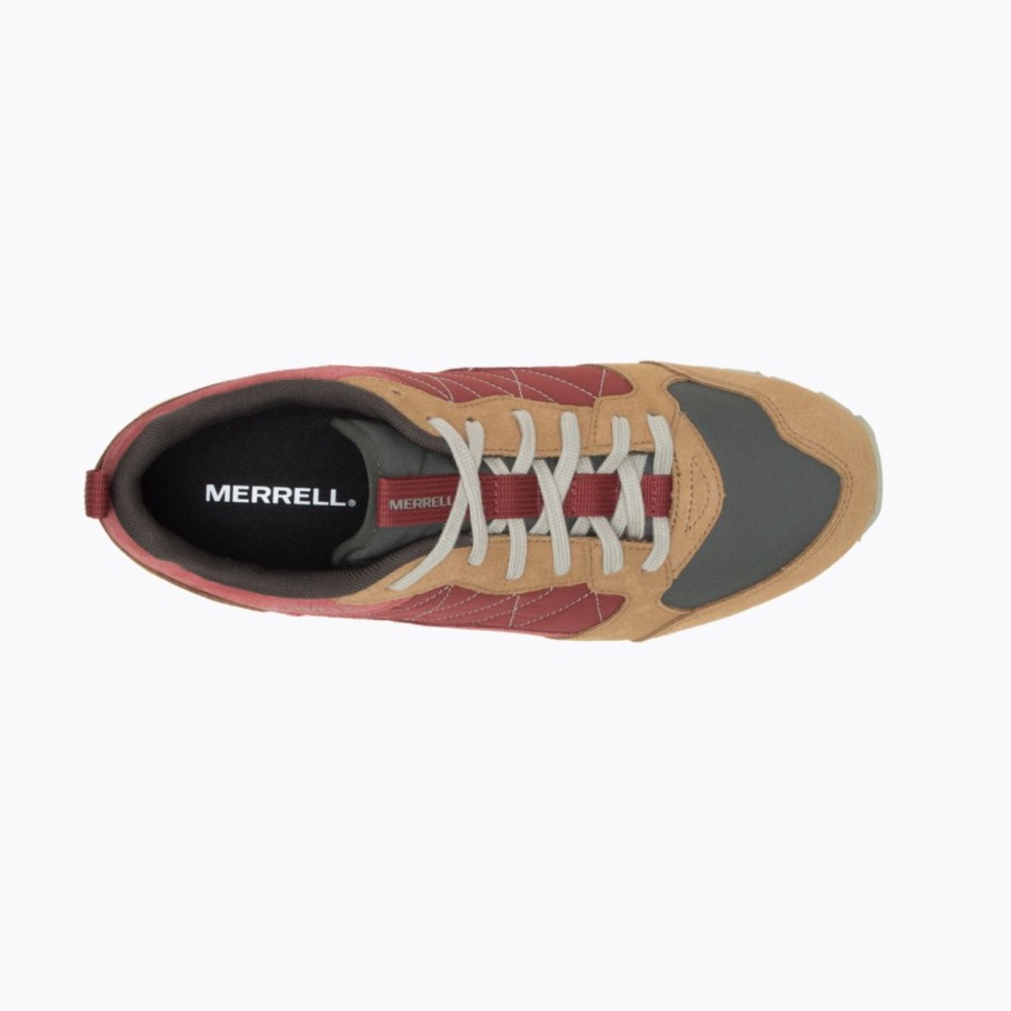 Merrell Men's Alpine Sneaker Camel