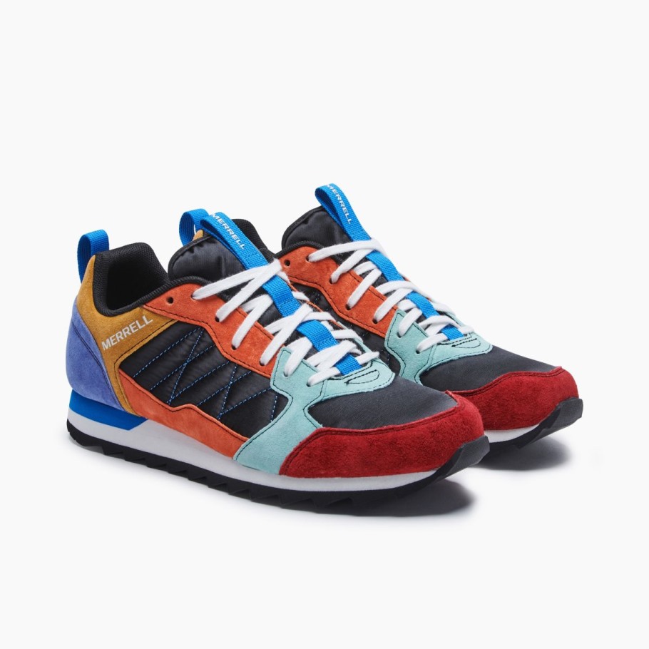 Merrell Men's Alpine Sneaker Multi