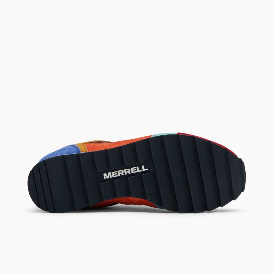 Merrell Men's Alpine Sneaker Multi