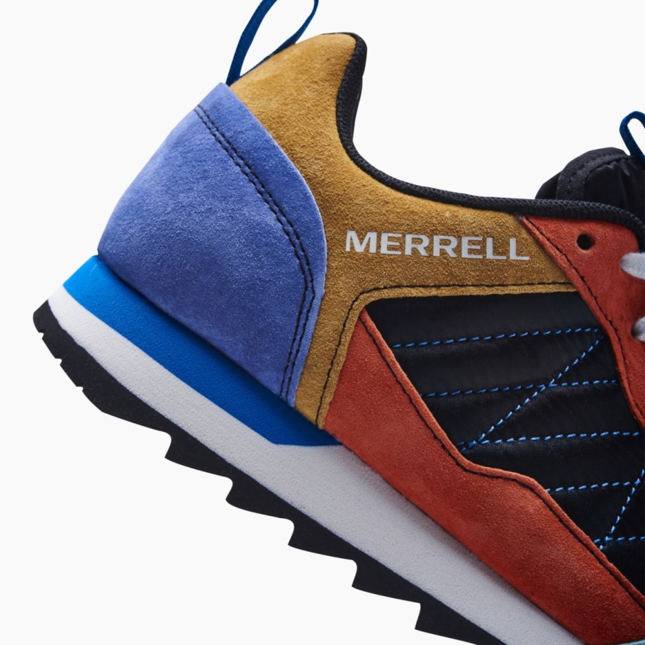 Merrell Men's Alpine Sneaker Multi