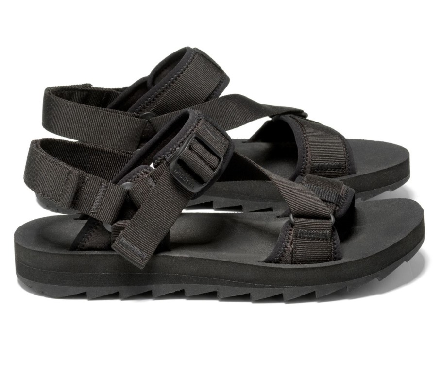 Merrell Men's Alpine Strap Black